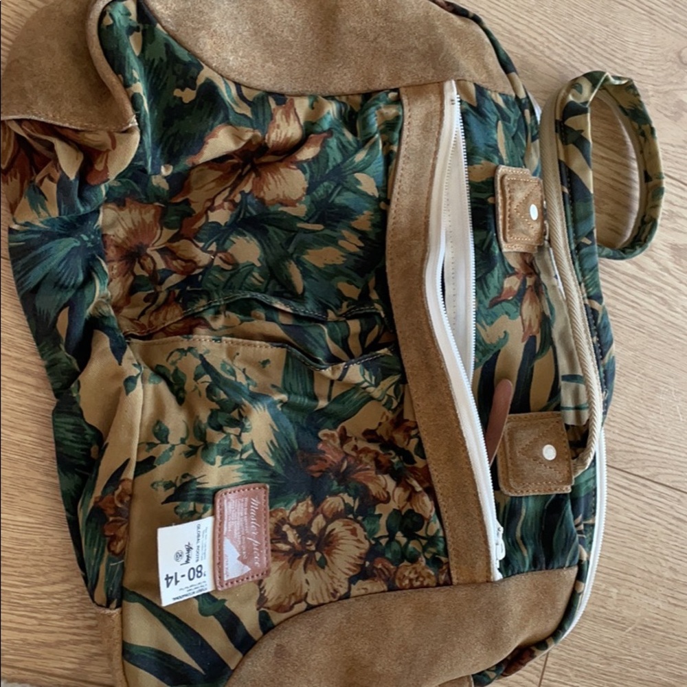 Masterpiece* stussy bag